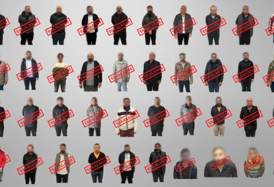 Девять стран выдали Турции 40 разыскиваемых лиц