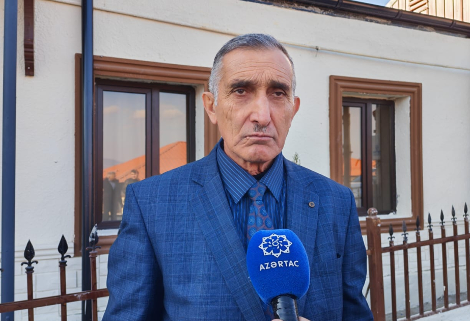 Doğma yurda dönüşün sevinci: Kərkicahan sakinləri AZƏRTAC-a danışırlar