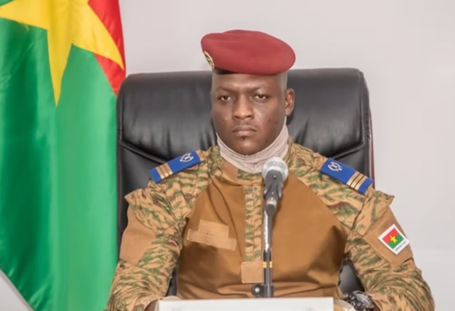 Burkina Faso : Traoré dresse un bilan positif de 2025 et annonce des projets ambitieux pour 2026