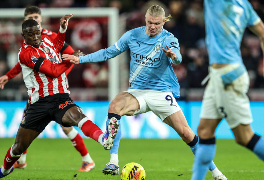 Manchester City kassiert Rückschlag im Titelrennen