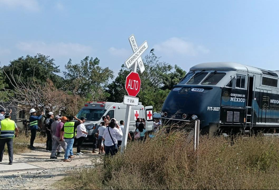 Mexiko: 14 Tote und rund 100 Verletzte nach Zugunglück in Mexiko