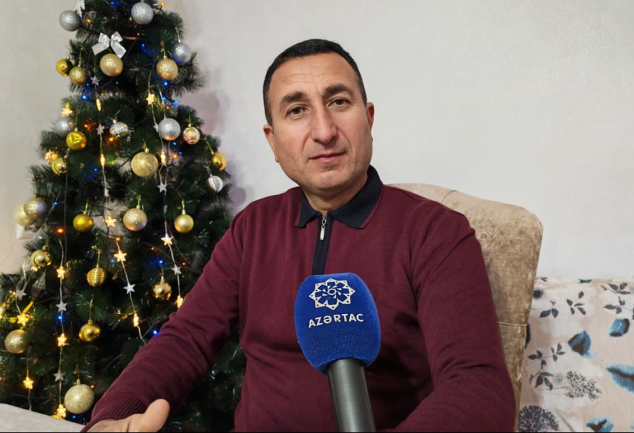 Ballıca sakini: İllər sonra uşaqlığımın keçdiyi doğma evə qayıtmışam VİDEO