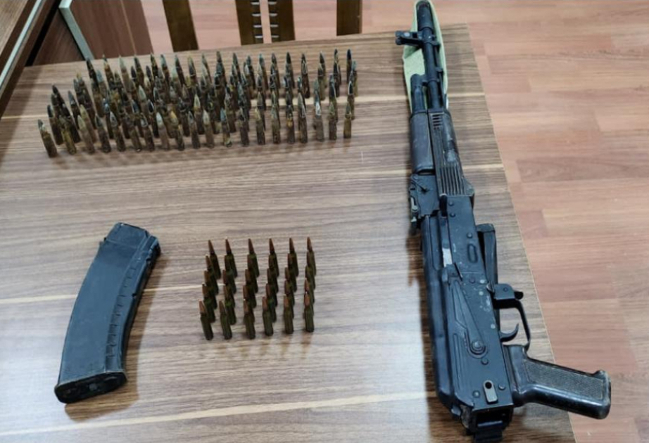 В столице и районах выявлены незаконное оружие и боеприпасы