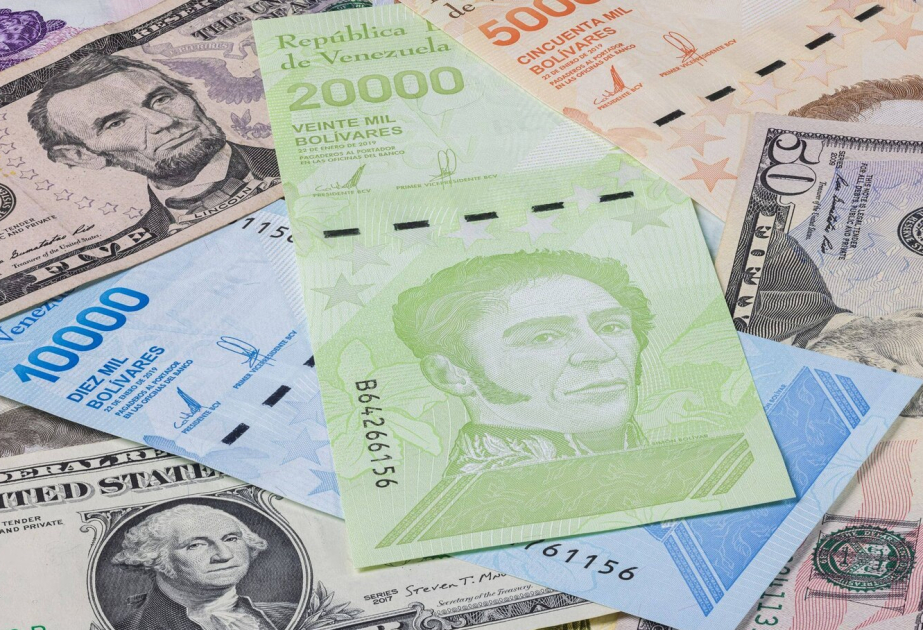 In Venezuela, price of US dollar up 479 percent in a year