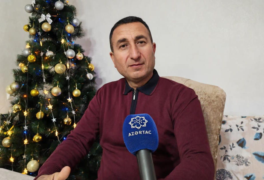 Житель Баллыджи: Спустя годы я вернулся в родной дом, где прошло мое детство ВИДЕО