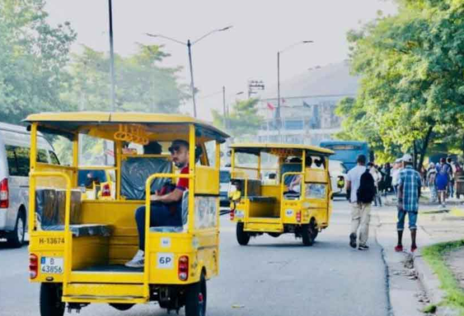 Establecen en Cuba nuevos impuestos sobre el transporte terrestre
