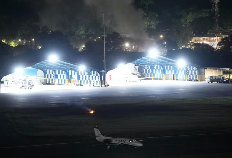 Se prohíben los vuelos de aeronaves comerciales en el espacio aéreo de Venezuela