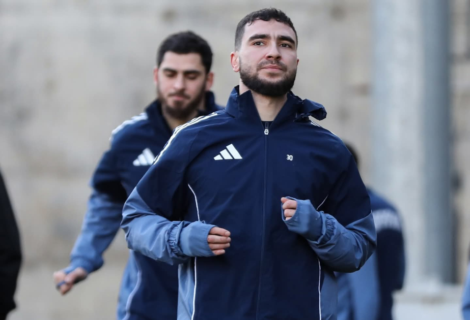 “Qarabağ” mövsümün ikinci hissəsinin hazırlığına start verib