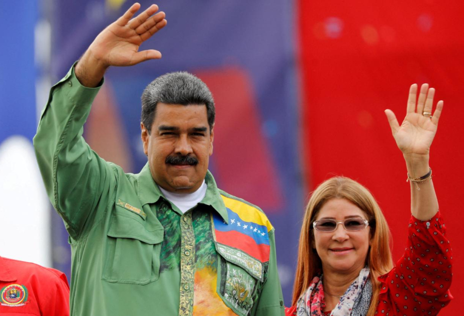 Estados Unidos acusa a Maduro y a su esposa de narcoterrorismo