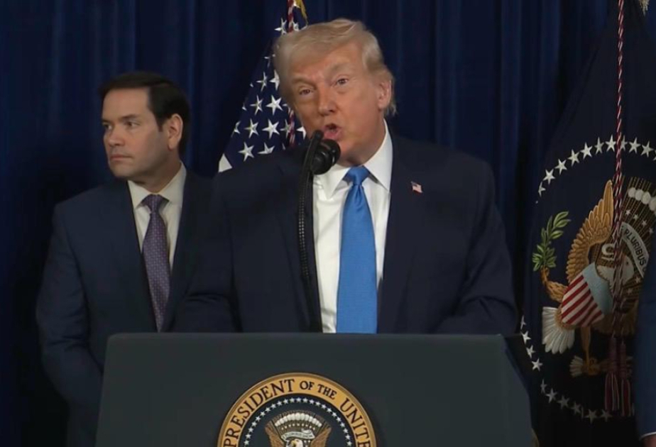 Südamerika: Trump kündigt vorübergehende Machtübernahme in Venezuela an