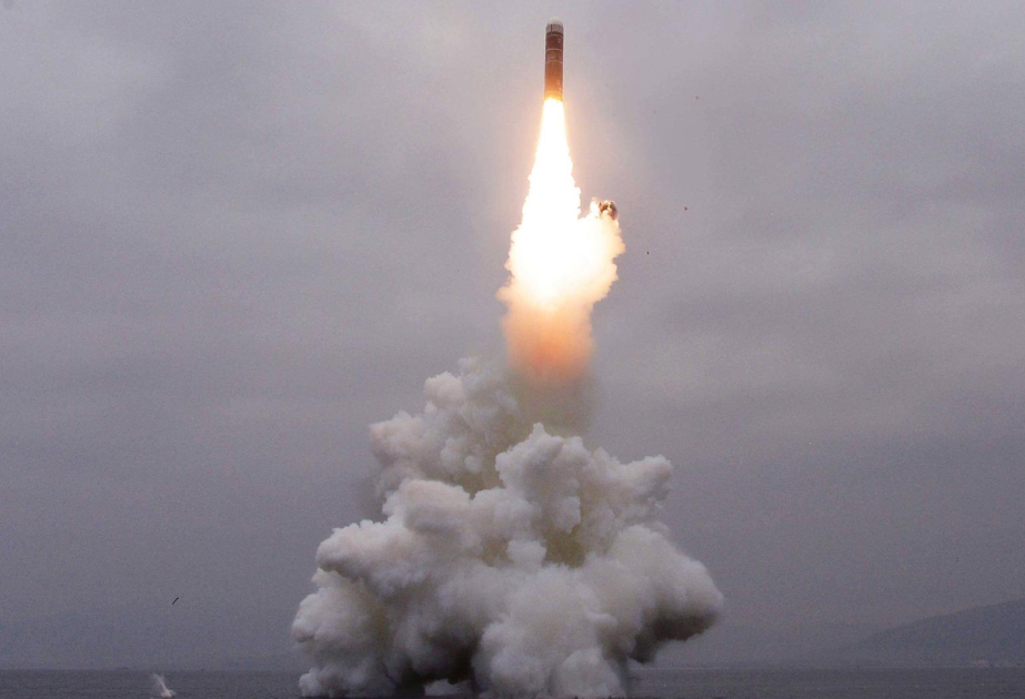 Südkorea: Nordkorea testet erneut ballistische Rakete