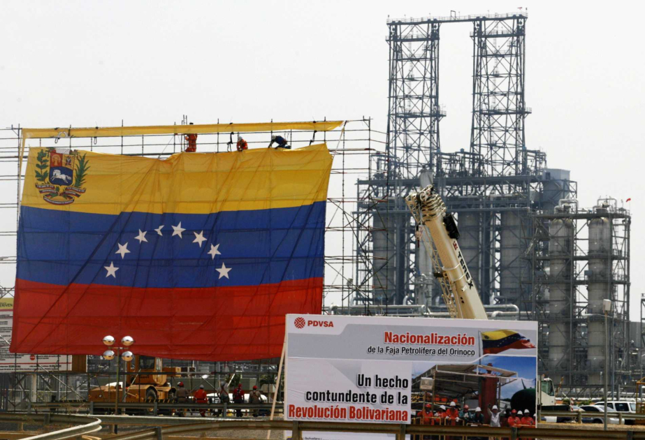 US demands major investments in Venezuela from oil companies for compensation — Politico