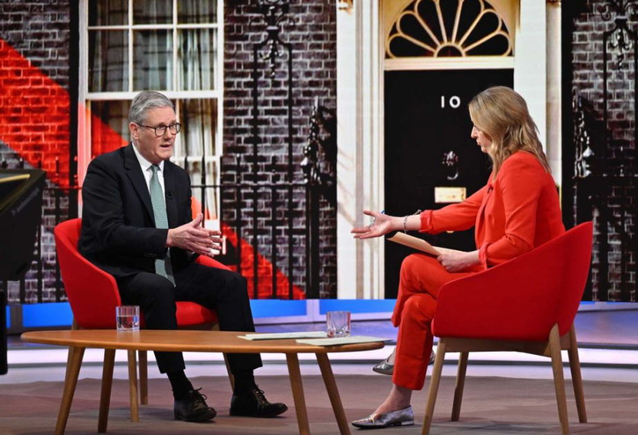 Кир Стармер отказался осудить нападение США на Венесуэлу