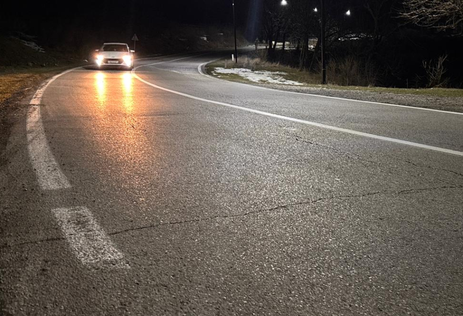 Ağsu dolaylarında nəqliyyatın hərəkəti bərpa olunub