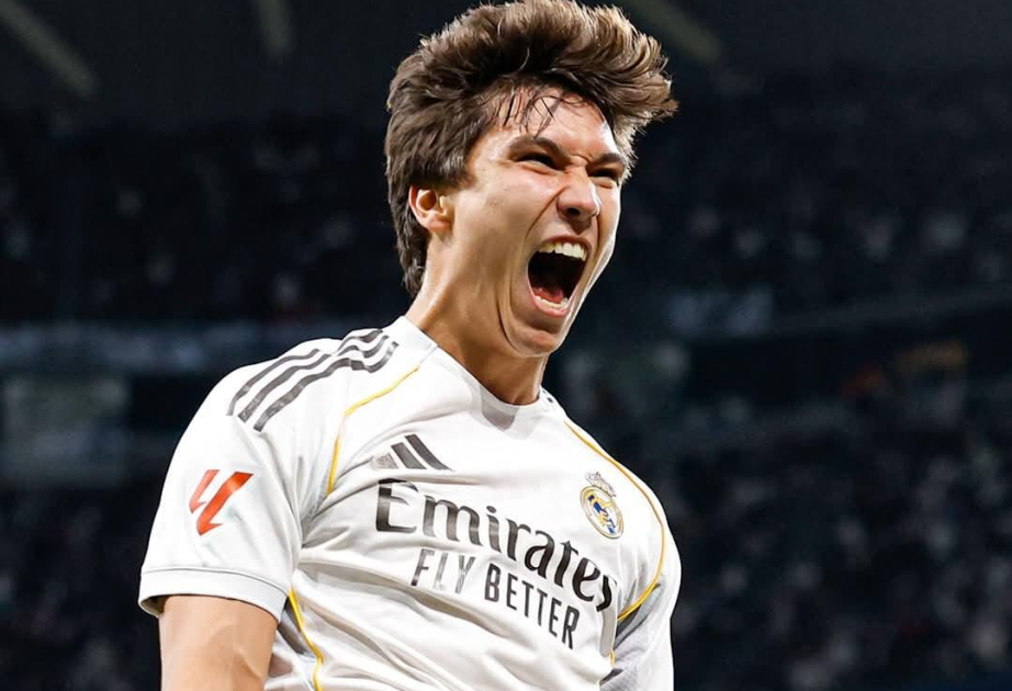 Gonzalo Garcia hits treble as Real Madrid thrash Betis without Mbappe