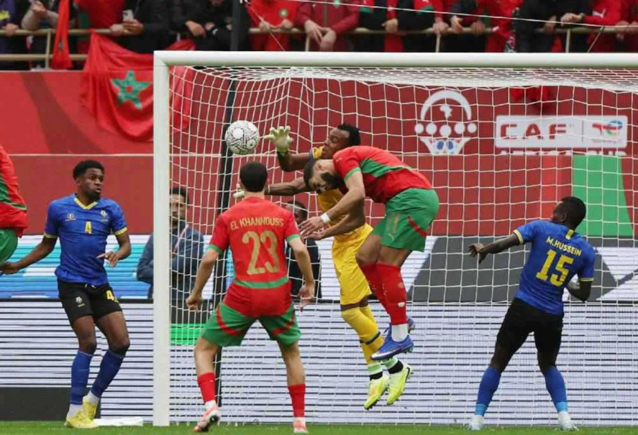 CAN 2025 : les Lions de l’Atlas se qualifient pour les quarts de finale aux dépens de la Tanzanie