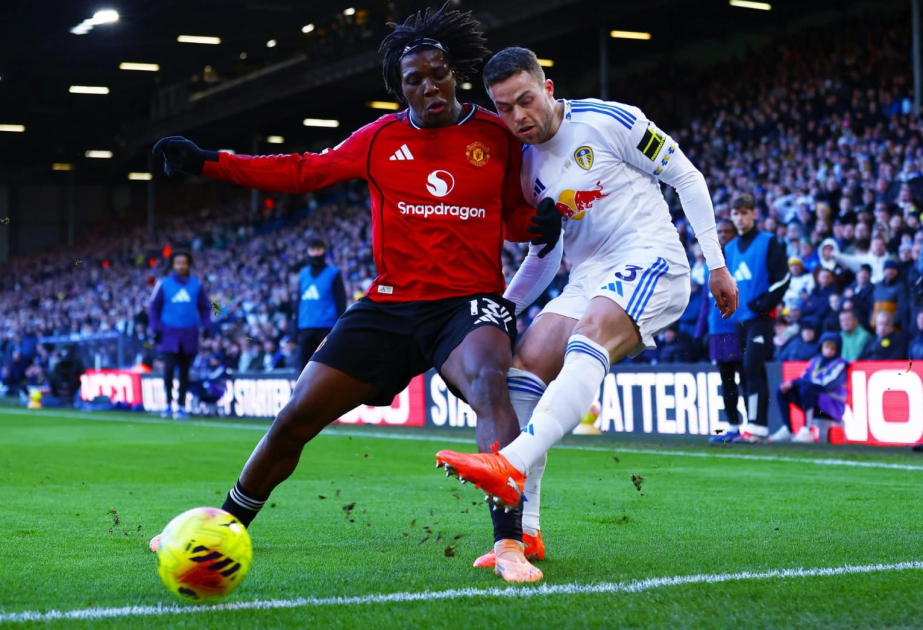 Matheus Cunha equaliser earns Man Utd a draw at Leeds