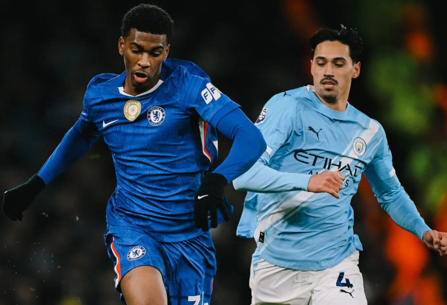 Man City held by Chelsea in major title blow