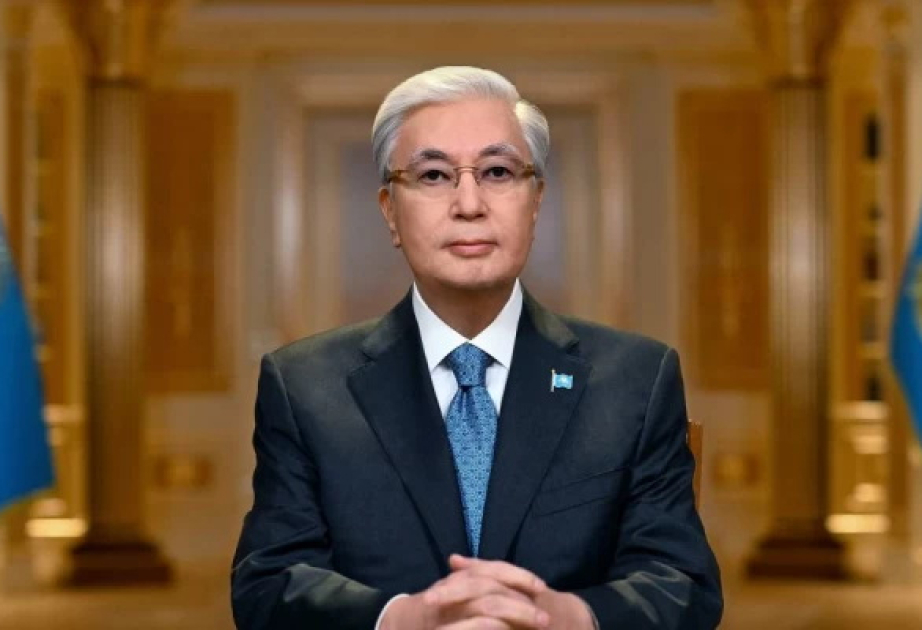 Tokayev: İlham Əliyev fiziki cəhətdən güclüdür, o, mütəmadi olaraq peşəkar şəkildə məşq edir