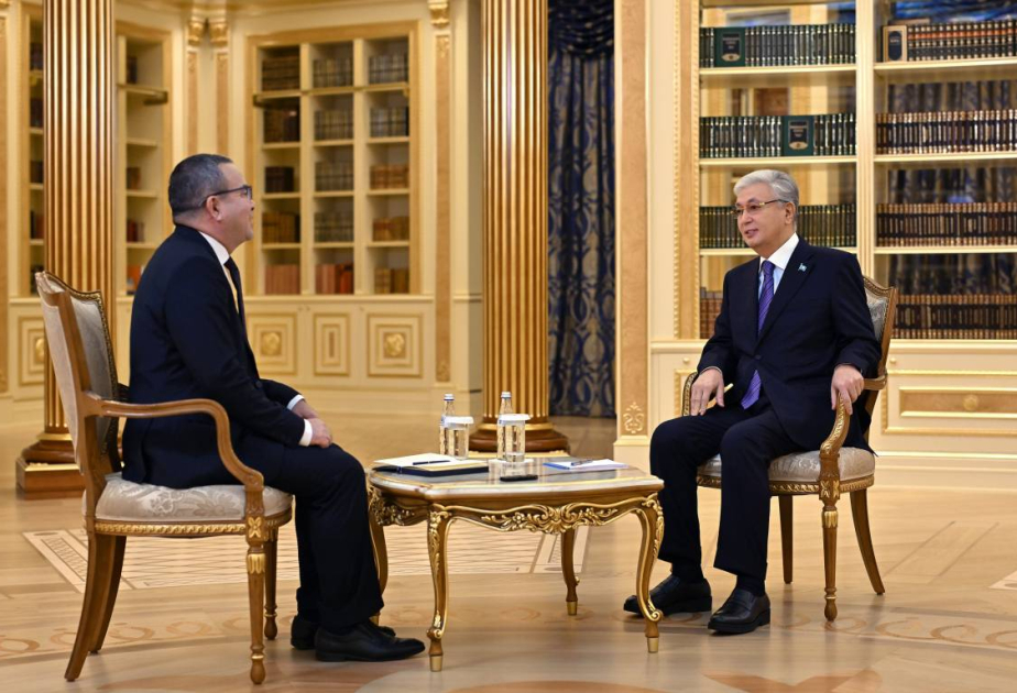 Kazakhstan set to build and modernize 5,000 km of railways and repair 11,000 km more, Tokayev