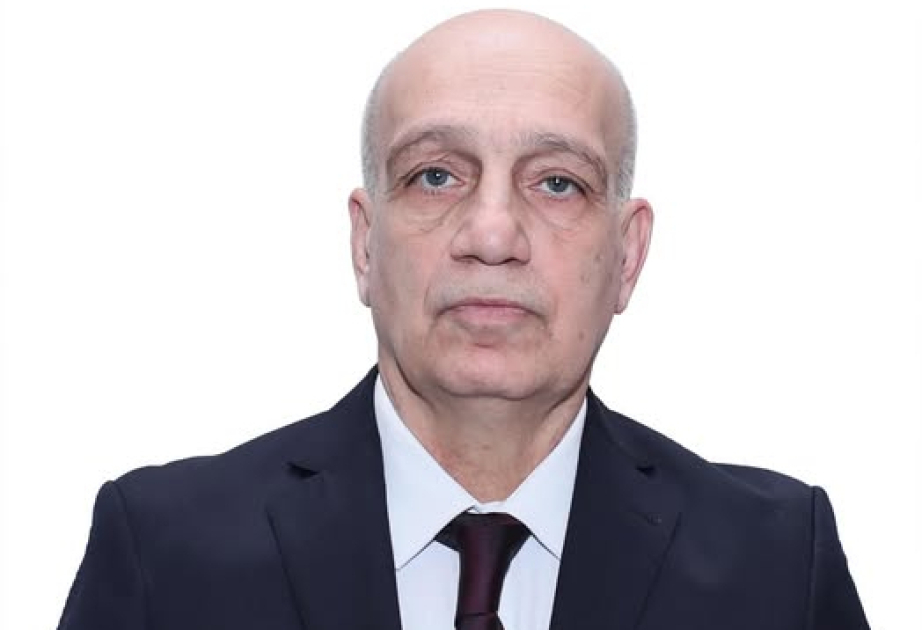 Представитель Федерации волейбола Азербайджана получил международное назначение