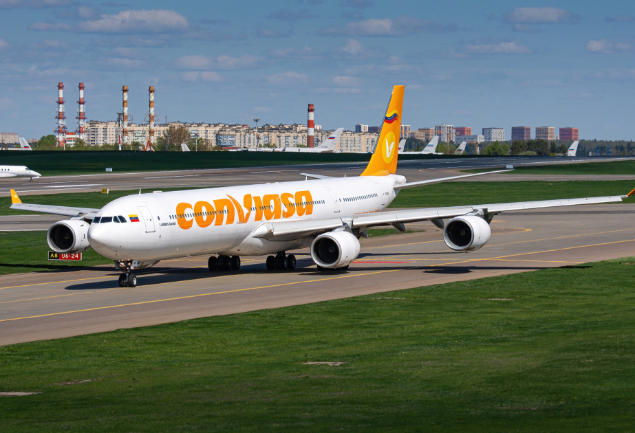 Airline cancels flight from Guangzhou to Caracas amid turmoil
