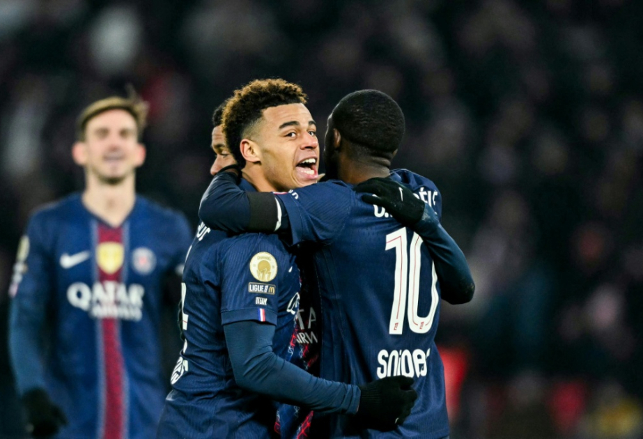 PSG bezwingt Trapp und Co. im Derby