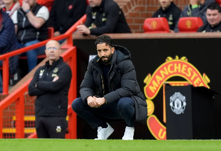 Manchester United feuert Amorim