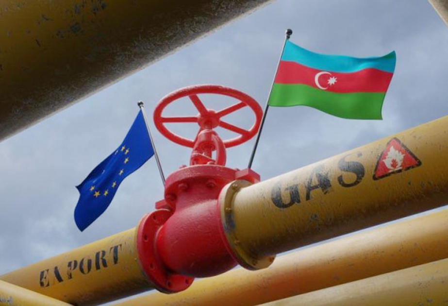 Azərbaycan Avropanın uzunmüddətli enerji təhlükəsizliyində strateji tərəfdaş statusunu möhkəmləndirib  ŞƏRH