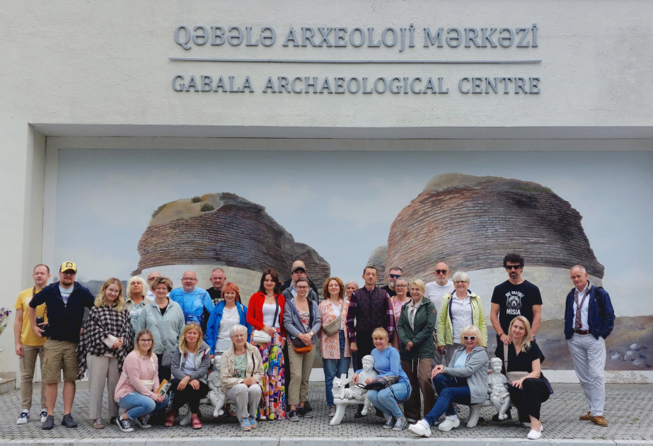 Casi 5.000 turistas visitaron el año pasado la Reserva Histórico-Artística Estatal de Gabala