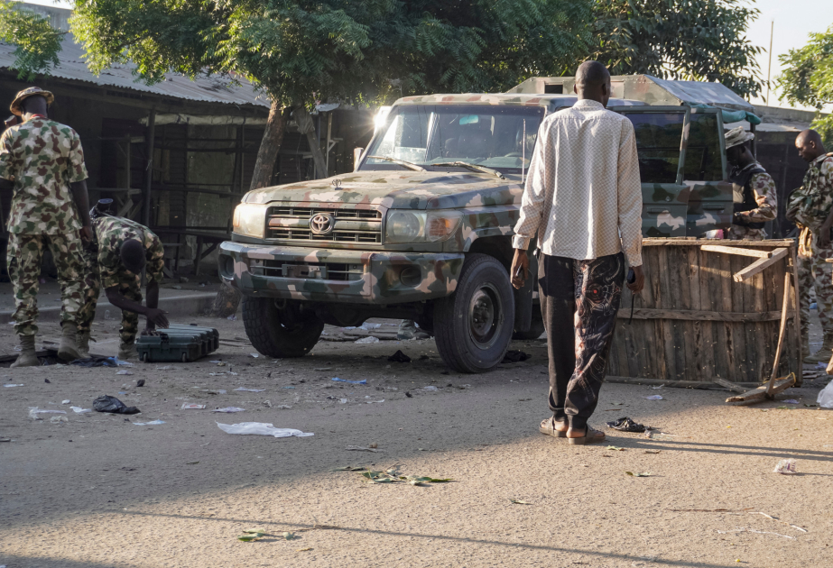 Viele Tote bei Überfall in Nigeria