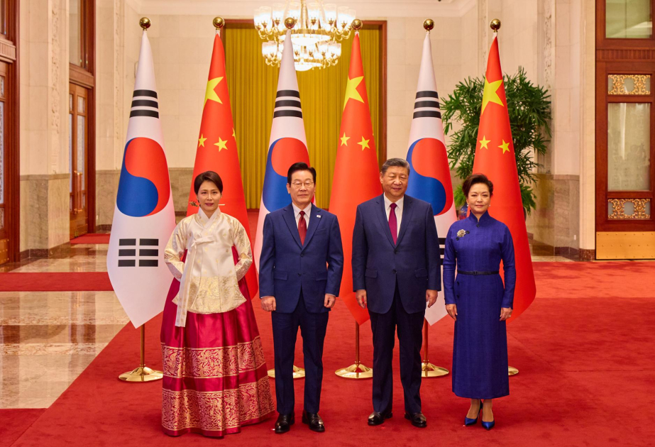 La Chine et la Corée du Sud élargissent leur coopération