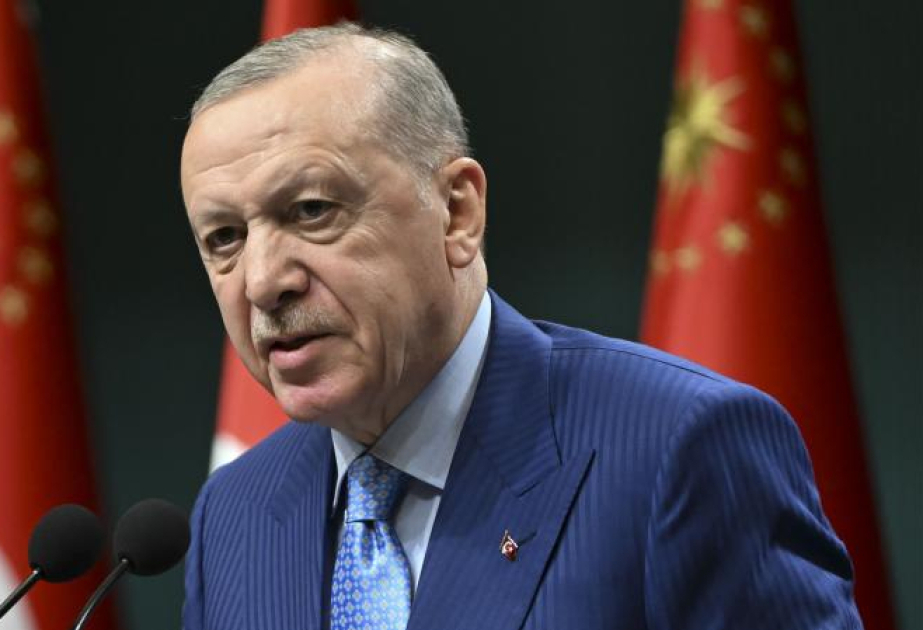 Recep Tayyip Erdogan appelle à la réintégration de la Türkiye au programme F-35