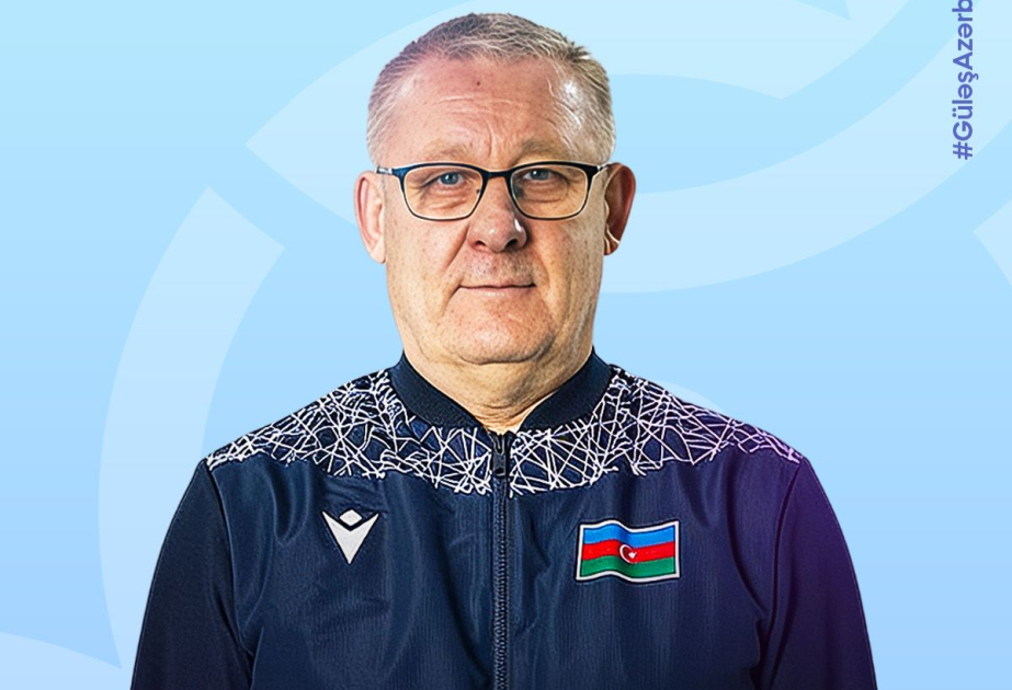 Александр Тараканов покинул сборную Азербайджана по борьбе