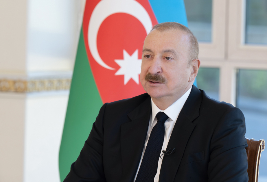 Presidente Ilham Aliyev: “En 2025 se puso fin desde el punto de vista político a la guerra entre Azerbaiyán y Armenia”