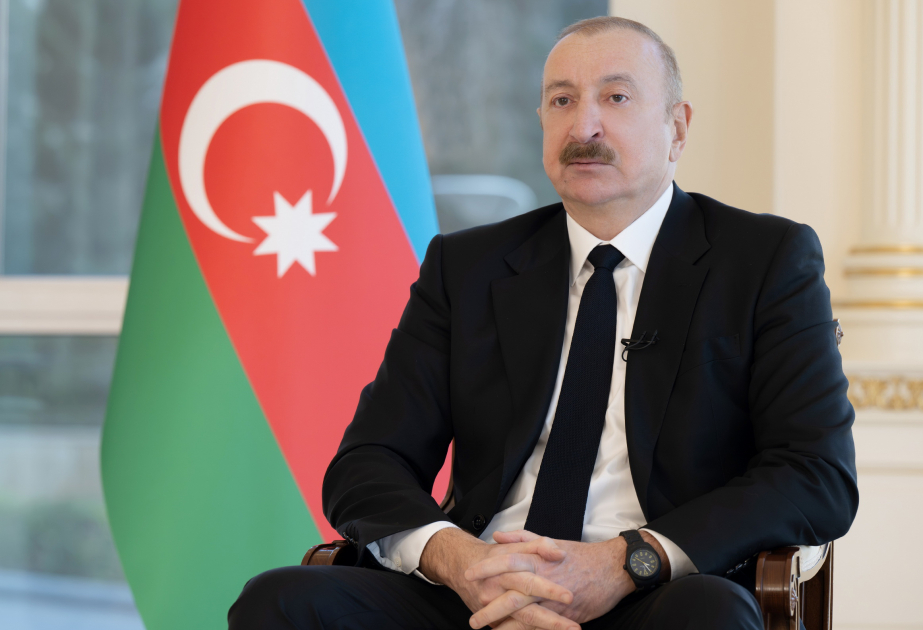 President of Azerbaijan: 2025 can be considered a historic year in the context of Azerbaijan-US relations VIDEO