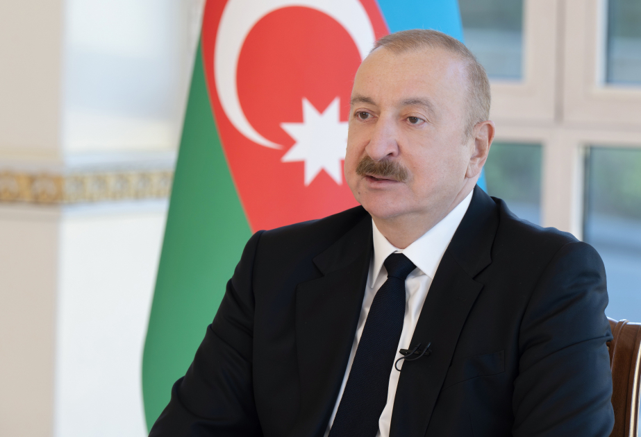 Presidente Ilham Aliyev: “Uno de los objetivos de Azerbaiyán es convertirse en un centro regional de inteligencia artificial”