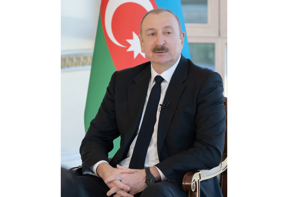 Prezident: Artıq 7 özəl şirkət hərbi təyinatlı məhsulun istehsalına başlayıb VİDEO