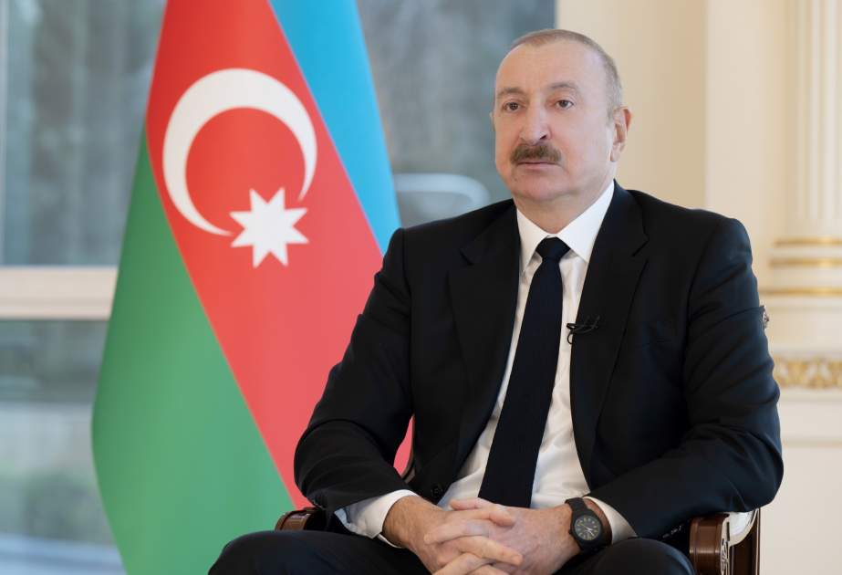 Президент Ильхам Алиев: Мы активно занимаемся армейским строительством уже пять лет