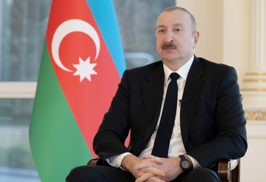 Präsident Ilham Aliyev: Wir haben nicht die Absicht, das Leben und die Gesundheit von Aserbaidschanern für andere zu riskieren