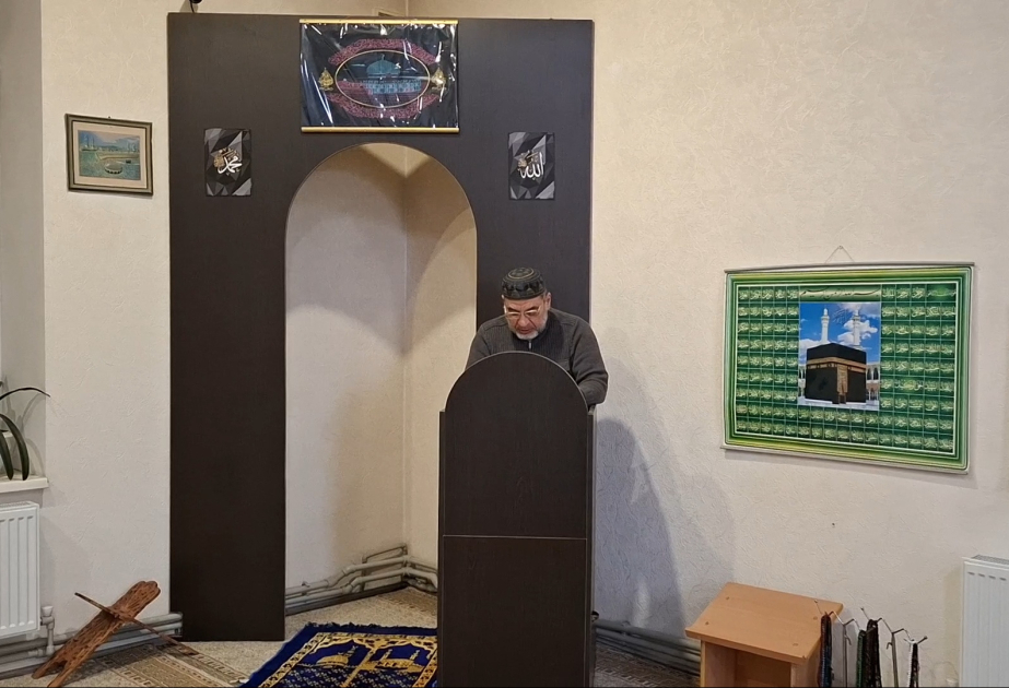 Ukraynanın Kropivnitsk şəhərində soydaşlarımıza daha bir töhfə – AZƏRTAC-ın REPORTAJI  VİDEO
