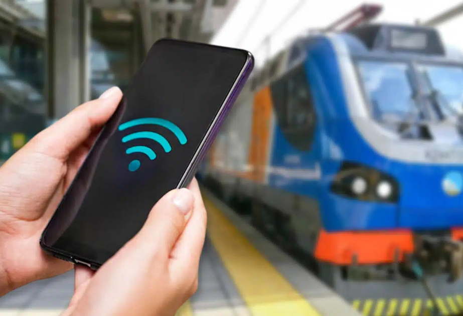 Kazakhstan to launch satellite internet on trains and airplanes