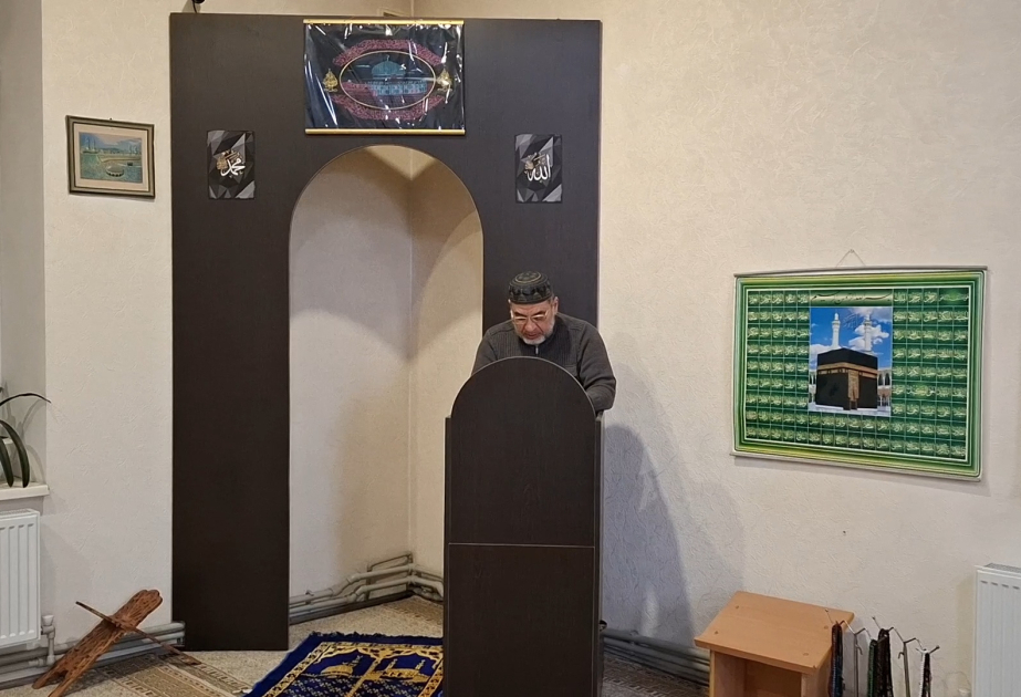 Еще один вклад в дело поддержки наших соотечественников в украинском городе Кропивницкий – РЕПОРТАЖ АЗЕРТАДЖ