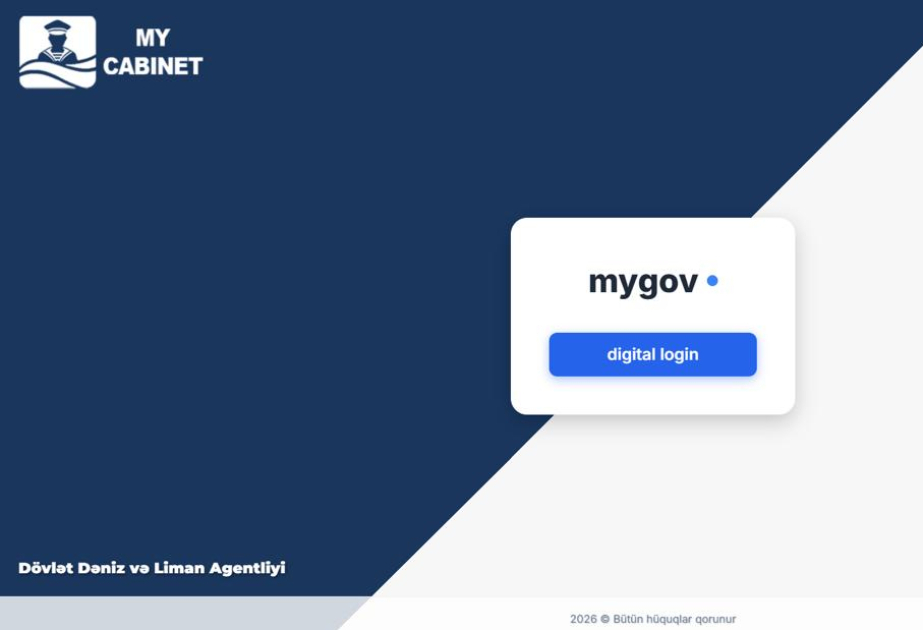 Государственное морское и портовое агентство ввело платформу My Cabinet для цифрового управления документами моряков