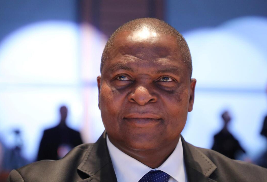 Le président centrafricain Touadera remporte un troisième mandat