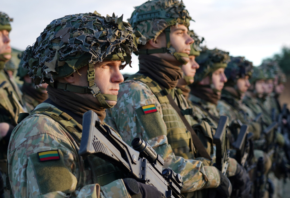 Литва готова направить в Украину до 150 военных