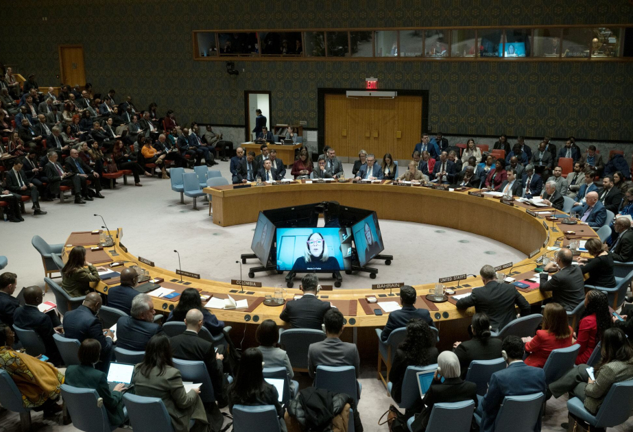 Заседание Совета Безопасности ООН по Венесуэле прошло в атмосфере серьезных разногласий ВИДЕО