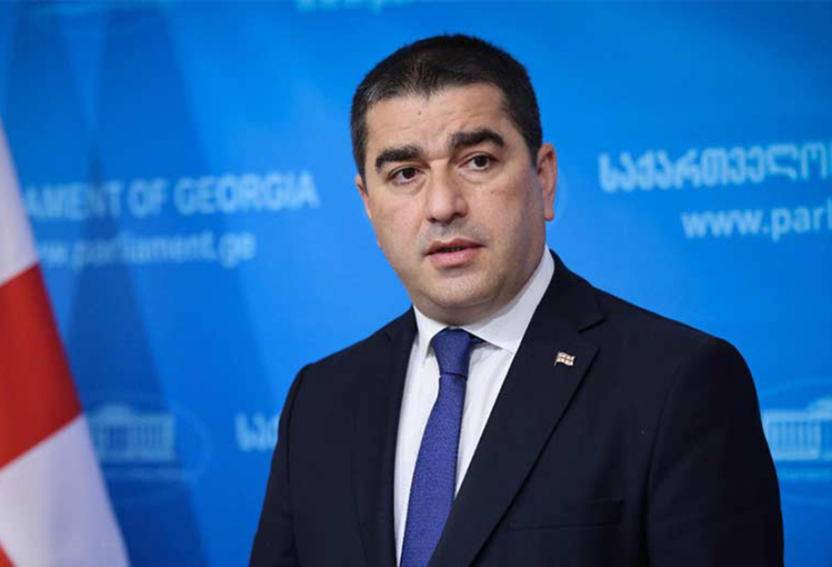 Georgian Parliamentary Speaker: Venezuela operation highlights EU's decline as global geopolitical player