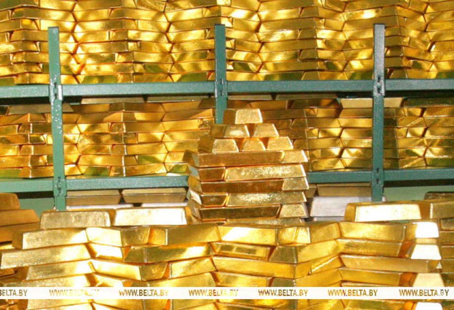 Belarus’ gold and forex reserves up by $5.5bn over 2025, reaching new historic high