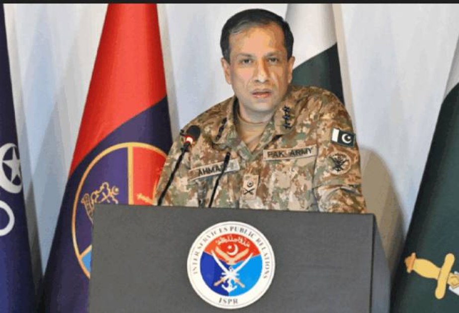 2,597 terrorists killed in Pakistan in 2025: military